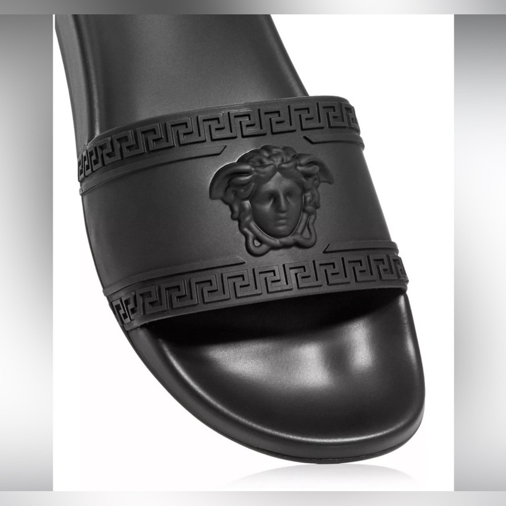 Versace Palazzo Rubber Sliders